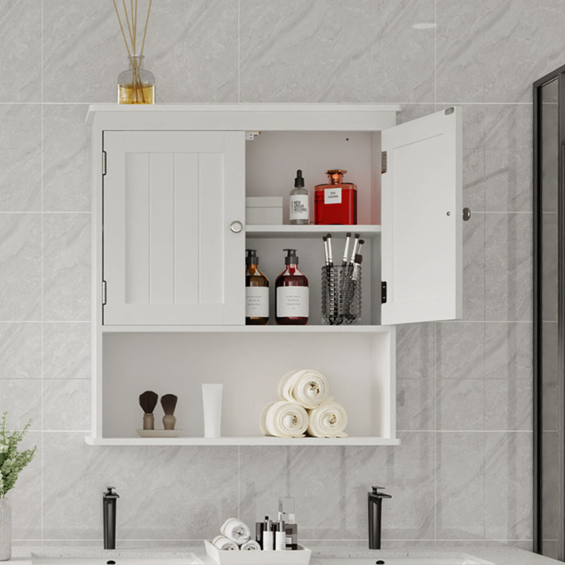 White small bathroom storage sale